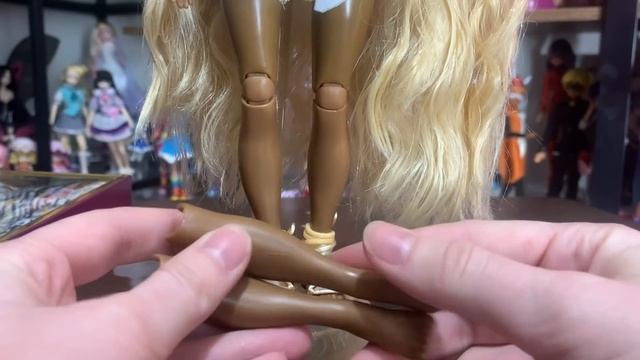 HARPER DUNE- NEW Rainbow High PACIFIC COAST DOLL REVIEW AND UNBOXING! Plus comparison to Marisa смотреть онлайн