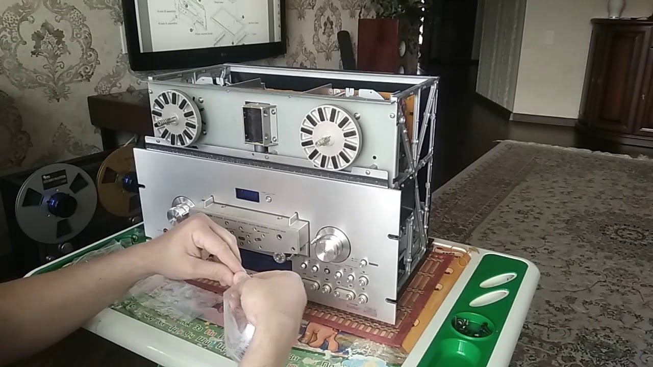 Pioneer RT-909. Восхитительный крепыш из Екатеринбурга #2 смотреть онлайн