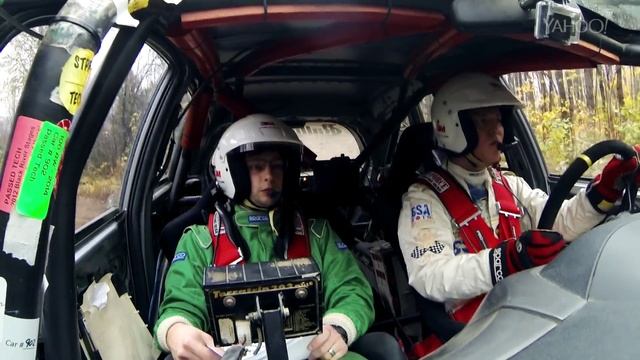 How To Go Rally Racing On A Budget смотреть онлайн