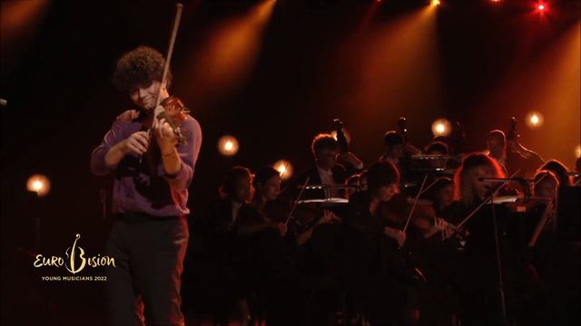 WINNER - Daniel Matejča - Violin Concerto No. 1, 3rd And 4th Mvt By Shostakovich - Czech Republic 🇨