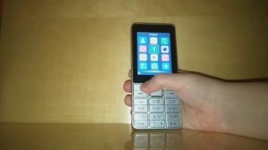 Кнопочный телефон itel it 5630