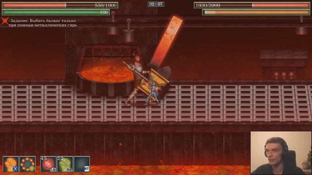 Боссраш за 15 рублей // Boss Rush: Mythology смотреть онлайн