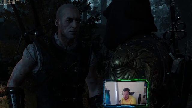The Witcher 3 Wild Hunt Next Gen - Зачистка от трупоедов и антиботов смотреть онлайн