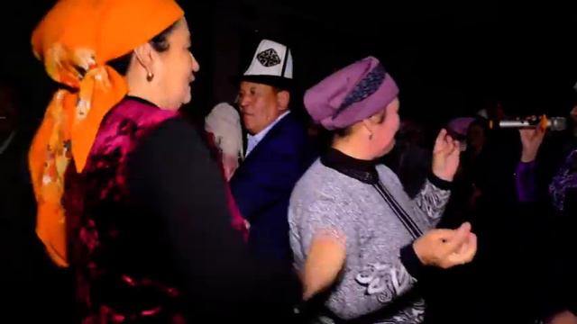 Свадьба. Нуристан и Асель. Джалал-Абад смотреть онлайн