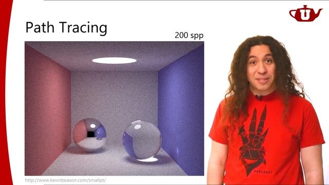 Interactive Graphics 22 - Global Illumination смотреть онлайн