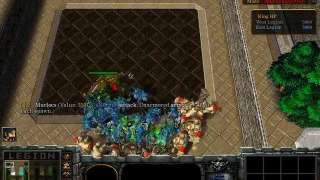 WarCraft 3 по сети смотреть онлайн