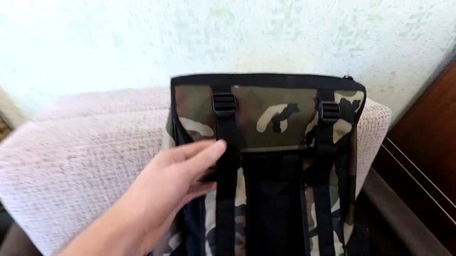 Рюкзак для металлоискателя Minelab Equinox 600 800 смотреть онлайн