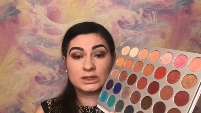 Повторяю макияж Natalina Mua. смотреть онлайн