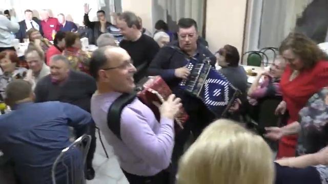 Рашид Зиников. Гармонь в Балашихе 21.01.19 г. смотреть онлайн