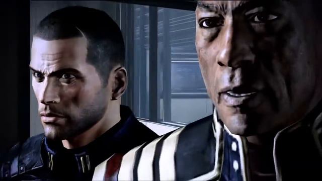 Mass Effect 3 Single-Player Demo Part 1 смотреть онлайн