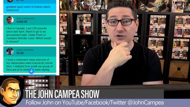 John Campea Open Mic - Wednesday June 13th 2018 смотреть онлайн