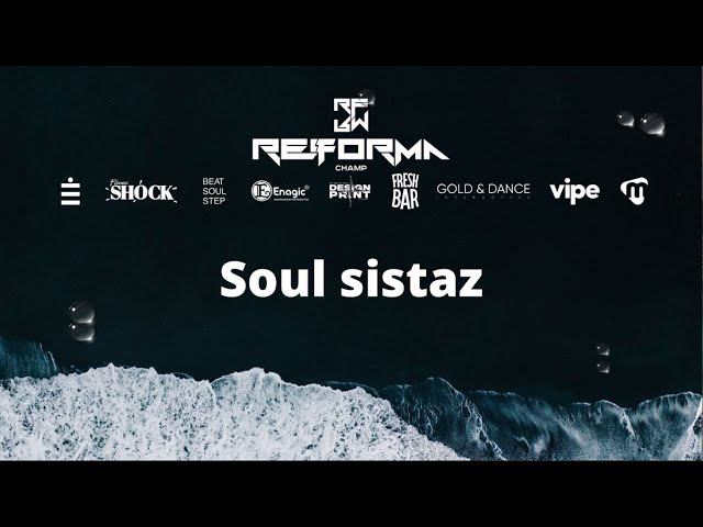 Soul Sistaz | Style Waacking