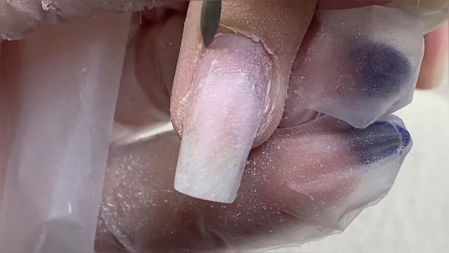 светятся в темноте / банан на ногтях / укрепление гелем из флакона / аппаратный маникюр / розыгрыш смотреть онлайн