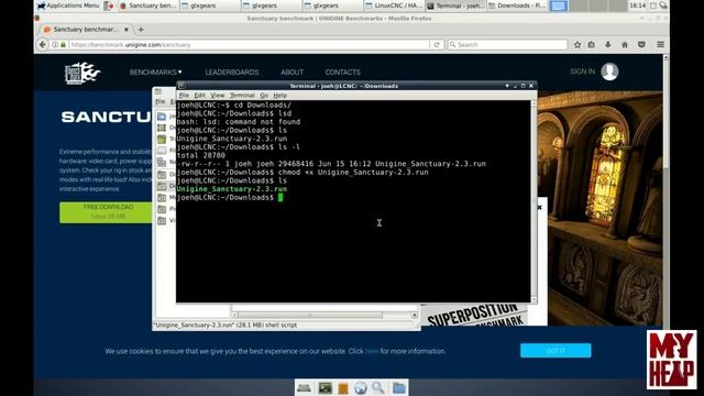 LinuxCNC for the Hobbyist - 008 - Stress Testing the LinuxCNC Computer смотреть онлайн