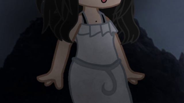 Клип "Проклятие русалки" gacha club смотреть онлайн