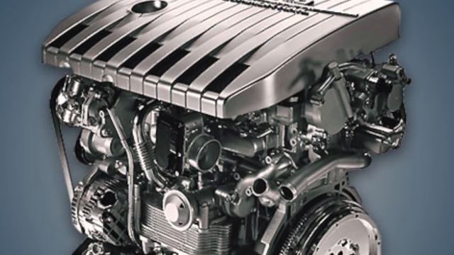 Mitsubishi 4N13 поломки и проблемы двигателя | Слабые стороны Митсубиси мотора смотреть онлайн