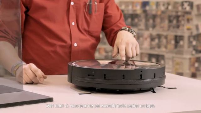 Tim vous fait découvrir le Scout RX1 de Miele - Unboxing & Review смотреть онлайн