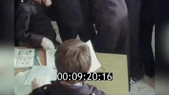 Воспитай мужчин. Самбо-70. 1988 год