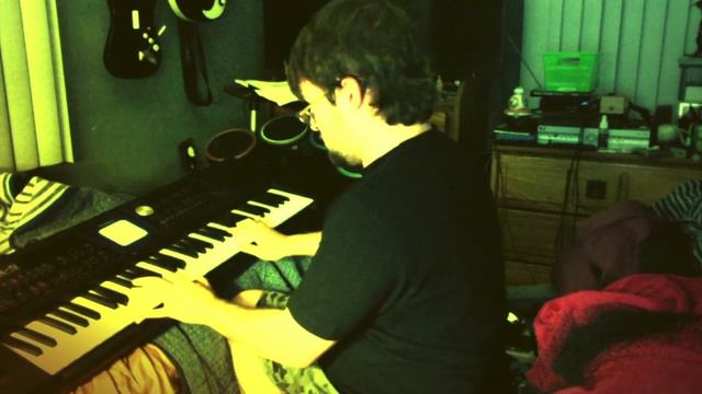 Slipknot: Before I Forget Piano смотреть онлайн