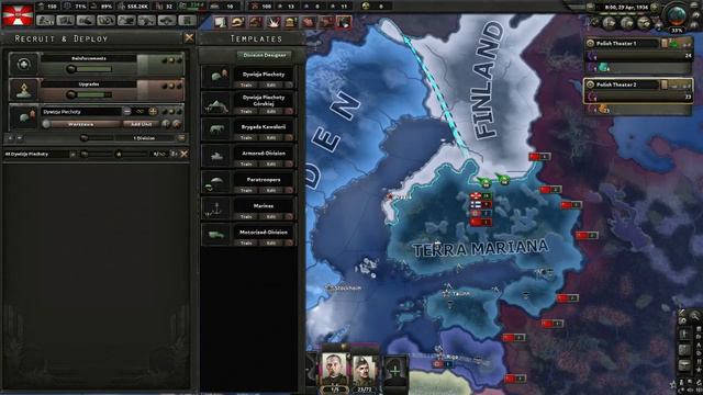 Hearts of Iron 4 смотреть онлайн