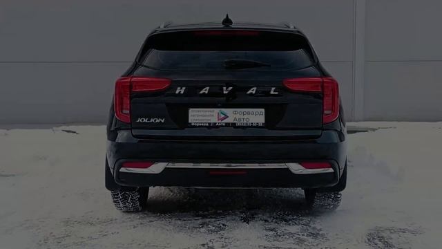 Haval Jolion '2021 смотреть онлайн