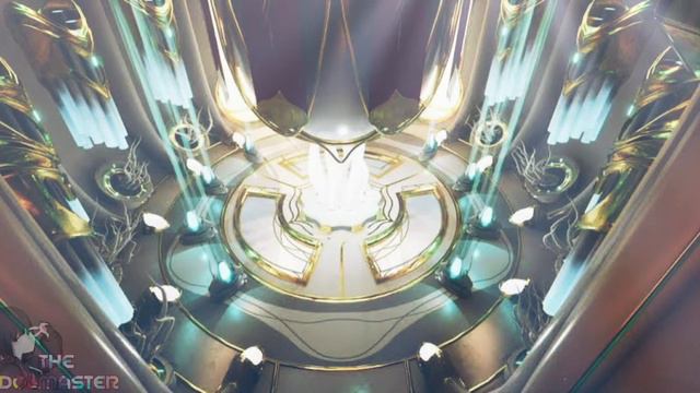 Warframe - Lua Music Puzzle OST (Orokin Muse Sound Effects) смотреть онлайн