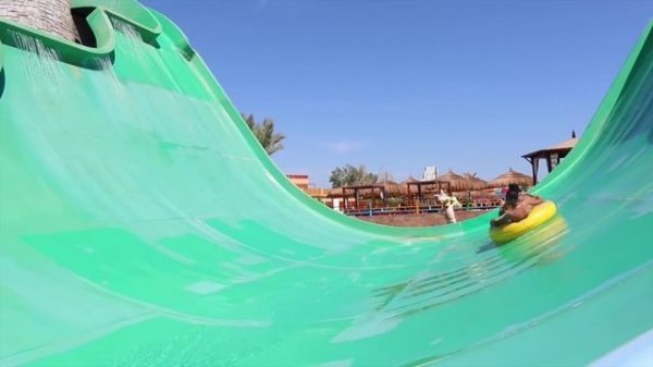 Аквапарк Aqua Blue Bora Bora Sharm El Sheikh | Yasmin Donut