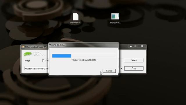 How to make ProxMox bootable USB on Windows in 2 mins смотреть онлайн