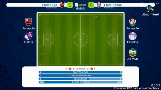 JOGANDO EVOFOOT - BATE PAPO COM OS INSCRITOS смотреть онлайн