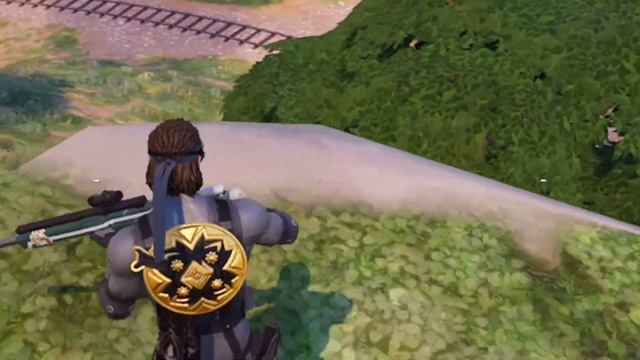 4° COLOCAÇÃO NO FORTNITE KKK (TESTE) смотреть онлайн