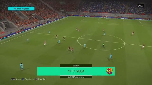 PRO EVOLUTION SOCCER 2018 LITE_20180203234153 смотреть онлайн