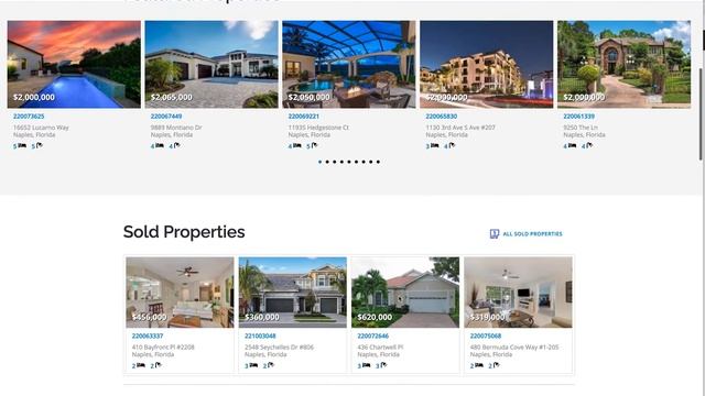 IDX Broker with the HomePress Theme for Real Estate from Themeforest смотреть онлайн
