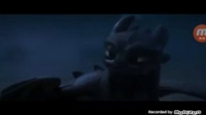 Безубик и дневная фурия клип День и ночь это не жду нами