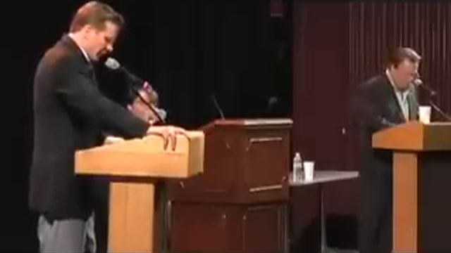 Christopher Hitchens vs. Frank Turek Debate 8-14 смотреть онлайн