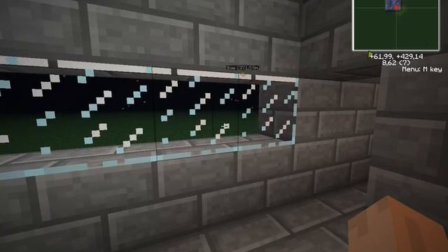 Проклятый дом в Minecraft(Приземлились и убедились)#1 смотреть онлайн