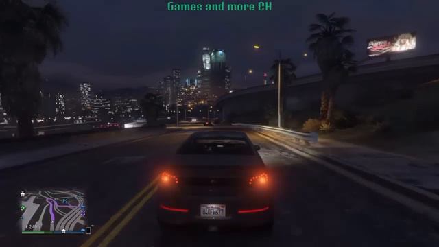 GTA V online Simeon request A Car Cheval Surge смотреть онлайн