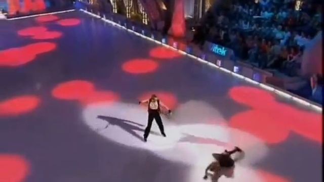 Tatiana Navka-Marat Basharov- Stars on Ice montage смотреть онлайн