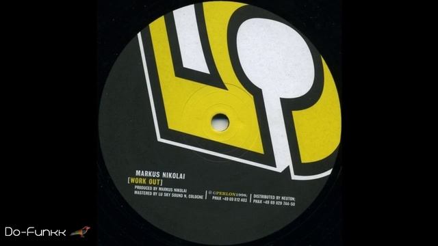 Markus Nikolai - Work Out [Perlon – PERL 05] смотреть онлайн