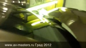 Удаление Вмятин Без Покраски Град 2012