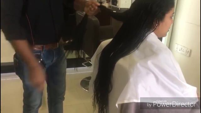 #VLOG# DIML# DAY IN MY LIFE WITH MADHUSHIKA# HAIR SMOOTHENING# смотреть онлайн