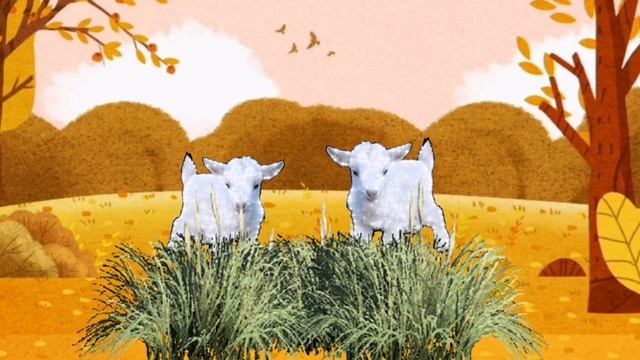 "Весёлые козлятки" Музыкальная игра смотреть онлайн