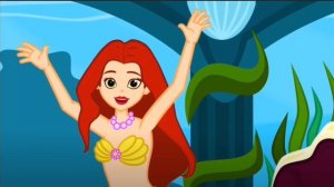 Г. Х. Андерсен. Русалочка. Краткий пересказ.