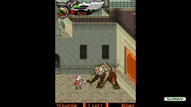 God Of War Betrayal FULL WALKTHROUGH Gameplay HD (Java) | NO COMMENTARY | PART 1 смотреть онлайн