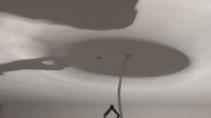 Как повесить ЛЮСТРУ новичку БЕЗ ОПЫТА на потолок из гипсокартона