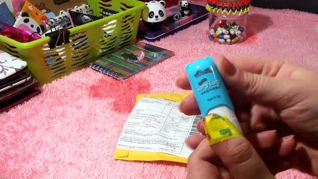 ~ Обзор на помадку и набор кистей из Китая ~ смотреть онлайн