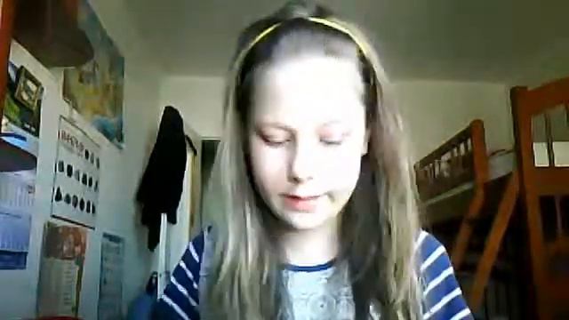 Видео с веб-камеры. Дата: 31 января 2014 г., 11:44.