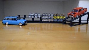 Тюнинг МОДЕЛИ Ваз 2102 Самый СЛОЖНЫЙ Проект