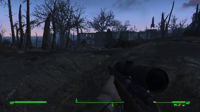 #15 - Fallout 4: "Realism" Survival Mode 100% Permadeath Playthrough - ArcJet Systems & Wasteland смотреть онлайн