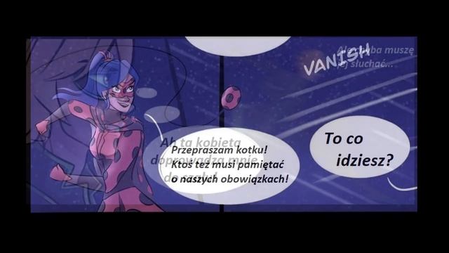 Miraculum Komiks Bal maskowy cz.19 ? PL? смотреть онлайн