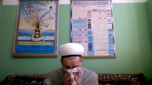 "Чтение Корана  джуз  8"